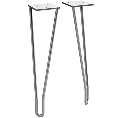 Ножки для тумбы Jacob Delafon Odeon Rive Gauche EB2569-CP Хром EB2569-CP - фото 448314