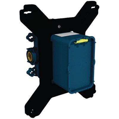 Скрытая часть для смесителя Jacob Delafon Modulo 98699D-NF G 1/2 98699D-NF - фото 449145