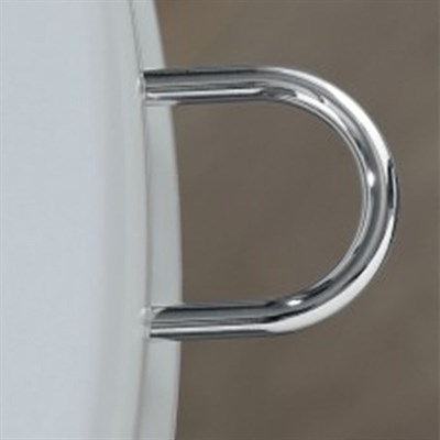 Ручка для крышки-сиденья Jacob Delafon Odeon Rive Gauche E21562-CP Хром E21562-CP - фото 449521