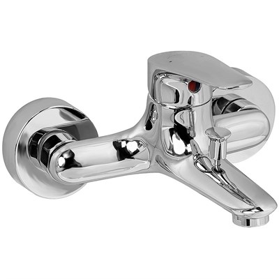 Смеситель для ванны Jacob Delafon Elite E32909-CP Хром E32909-CP - фото 450880