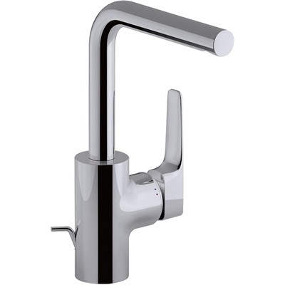 Смеситель для раковины Jacob Delafon Aleo+ E72357-CP Хром E72357-CP - фото 452650