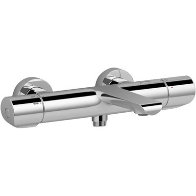 Смеситель для ванны Jacob Delafon Avid E97386-CP с термостатом Хром E97386-CP - фото 453426