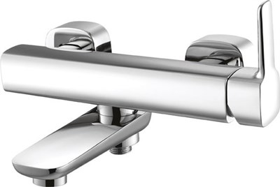 Смеситель для ванны Cezares Tesoro F-VD-01 Хром TESORO-F-VD-01 - фото 456934