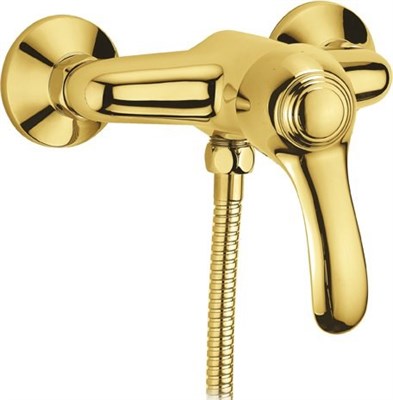 Смеситель для душа Cezares LIRA-C-DM-01 Хром LIRA-C-DM-01 - фото 461002