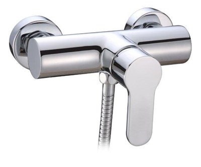 Смеситель для душа Cezares Laconico D-01 Хром LACONICO-C-D-01 - фото 464823