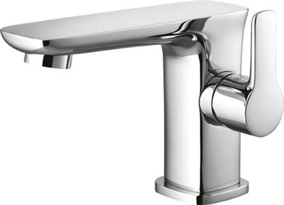 Смеситель для раковины Cezares Tesoro F-LS-01-W0 Хром TESORO-F-LS-01-W0 - фото 465048