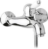 Смеситель для ванны Cezares Elite VM 01 Хром ELITE-VM-01-Bi - фото 465090