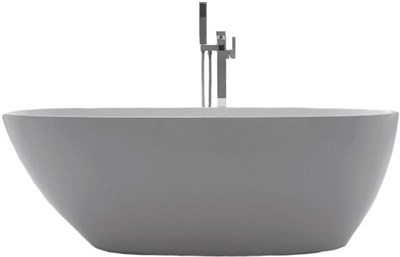 Акриловая ванна BelBagno BB80-1700 170x83 без гидромассажа - фото 466982