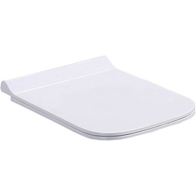 Сиденье для унитаза BelBagno Dory BB2138SC Белое с Микролифтом BB2138SC - фото 470455