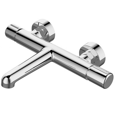Смеситель для ванны BelBagno Uno UNO-VASM-CRM Хром UNO-VASM-CRM - фото 471336