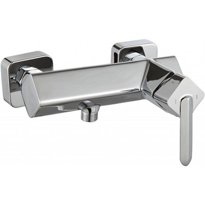 Смеситель для душа BelBagno Crystal CRY-ESDM-CRM Хром CRY-ESDM-CRM - фото 471644