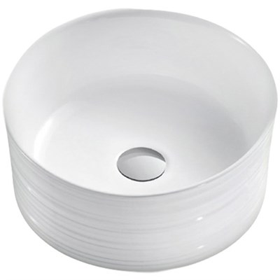 Раковина-чаша BelBagno 41 BB1420 Белая BB1420 - фото 471695
