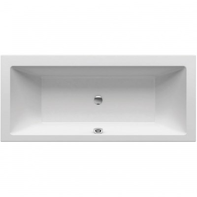 Акриловая ванна Ravak Formy 01 Slim 170x75 C691300000 без гидромассажа C691300000 - фото 480590