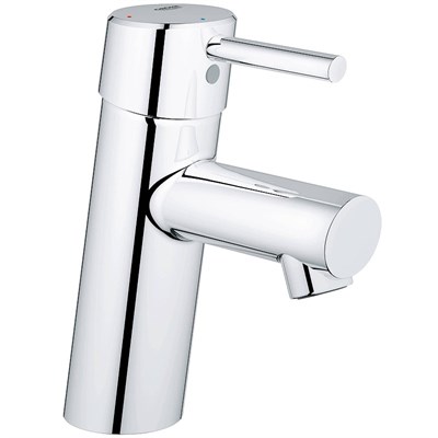 Смеситель для раковины Grohe Concetto 2338510E Хром gr_2338510E - фото 484180