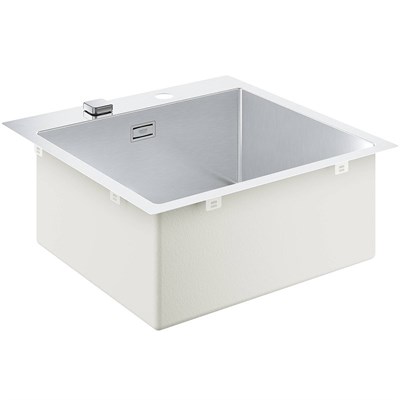 Кухонная мойка Grohe K800 52 31583SD1 Нержавеющая сталь gr_31583SD1 - фото 484196