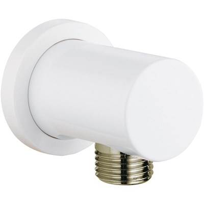 Шланговое подключение Grohe Rainshower 27057LS0 Белая луна gr_27057LS0 - фото 484514