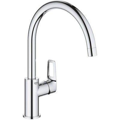 Смеситель для кухни Grohe BauLoop 31232001 Хром gr_31232001 - фото 484805