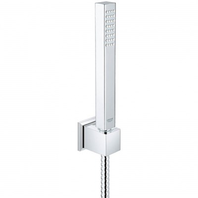 Душевой гарнитур Grohe Euphoria Cube 27889000 Хром - фото 485072