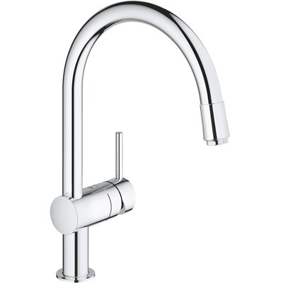 Смеситель для кухни Grohe Minta 32918000 Хром gr_32918000 - фото 485392