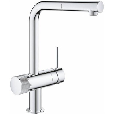 Смеситель для кухни Grohe Minta 31721000 Хром gr_31721000 - фото 485803