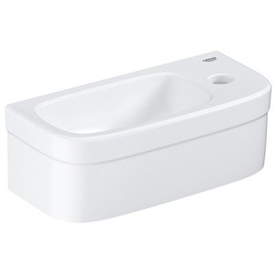 Раковина Grohe Euro Ceramic 37 39327000 Белая gr_39327000 - фото 485847