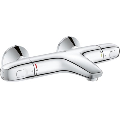 Смеситель для ванны Grohe Grohtherm 1000 New 34155003 с термостатом Хром gr_34155003 - фото 486262