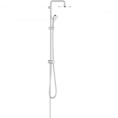 Душевая система Grohe Tempesta New Cosmopolitan 26453001 Хром - фото 486317