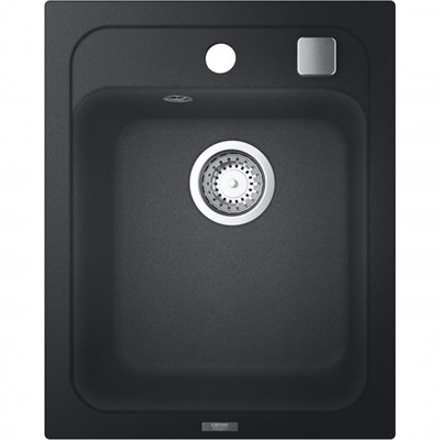 Кухонная мойка Grohe K700 40 31650AP0 Черный гранит gr_31650AP0 - фото 486684