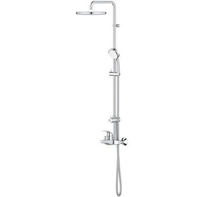 Душевая система Grohe Tempesta Cosmopolitan System 26674000 Хром gr_26674000 - фото 486708