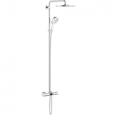 Душевая система Grohe Rainshower SmartActive 310 26657000 с термостатом Хром gr_26657000 - фото 486765