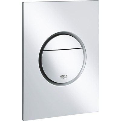 Клавиша смыва Grohe Nova Cosmopolitan S 37601P00 Матовый хром gr_37601P00 - фото 487095
