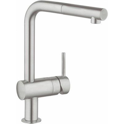 Смеситель для кухни Grohe Minta 32168DC0 Суперсталь gr_32168DC0 - фото 487415