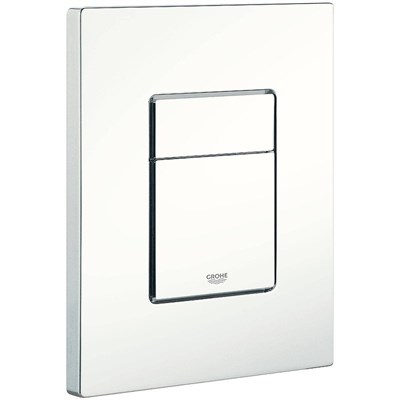 Клавиша смыва Grohe Skate Cosmopolitan 38732SH0 Белая gr_38732SH0 - фото 487506