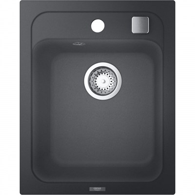 Кухонная мойка Grohe K700 40 31650AT0 Серый гранит gr_31650AT0 - фото 487541