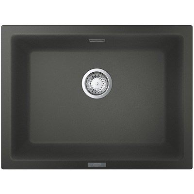 Кухонная мойка Grohe K700 61 31655AT0 Серый гранит gr_31655AT0 - фото 487550