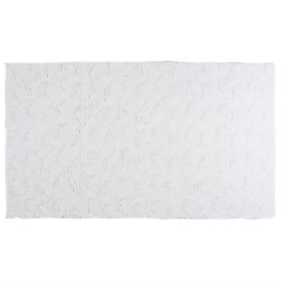 Коврик для ванной 1-ый Fixsen DELUX, белый ( FX-9040W ) FX-9040W - фото 503069