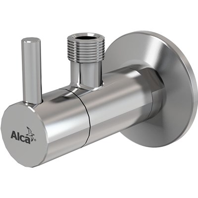 Угловой вентиль Alcaplast ARV001 Хром ARV001 - фото 512347