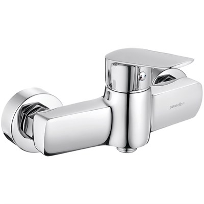 Смеситель для душа Swedbe Ares 1920 Хром sw_1920 - фото 514389