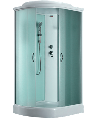 Душевая кабина Timo eco 120*80*215  (TE-0702PR) TE-0702PR - фото 539247