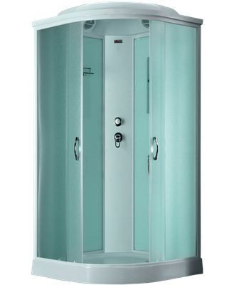 Душевая кабина Timo eco 90*90*215  (TE-0709P) TE-0709P - фото 539249
