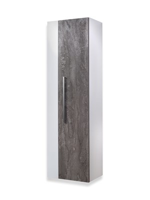 Пенал Runo подвесной железный камень Вудлайн 35 (00-00001339) - фото 541699