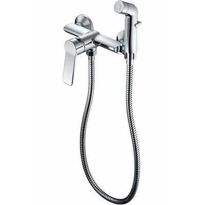 Гигиенический душ со смесителем Haiba HB55559 Хром HB55559 - фото 542599