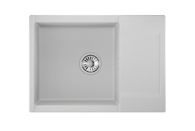 Кухонная мойка Granula Estetica ES-7003 7003, Арктик, арктик 7003, АРКТИК - фото 554342