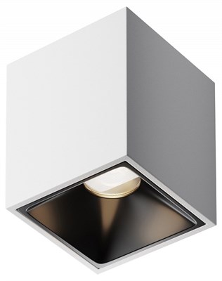 Накладной светильник Maytoni Alfa LED C065CL-8W4K-SQ-WB MY_C065CL-8W4K-SQ-WB