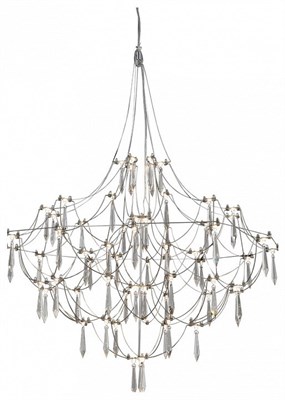 Подвесная люстра Freya Amela FR6138PL-L44CH MY_FR6138PL-L44CH - фото 865538