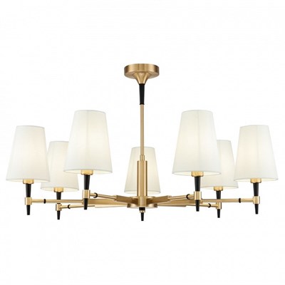 Люстра на штанге Maytoni Zaragoza H001CL-07BS MY_H001CL-07BS - фото 883872