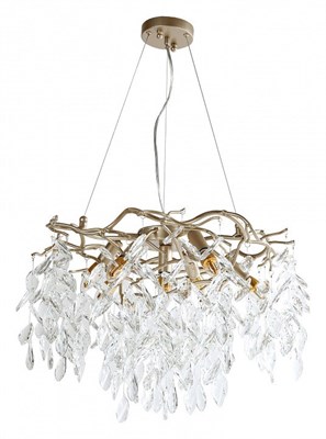 Подвесная люстра Favourite Brillo 3056-7P FV_3056-7P - фото 884930