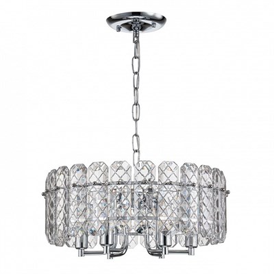 Подвесной светильник Escada Nerissa 2115/6S Chrome ESC_2115_6S_Chrome - фото 885003