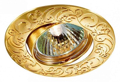 Встраиваемый светильник Novotech Henna 369644 NV_369644