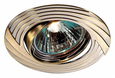 Встраиваемый светильник Novotech Trek 369609 NV_369609